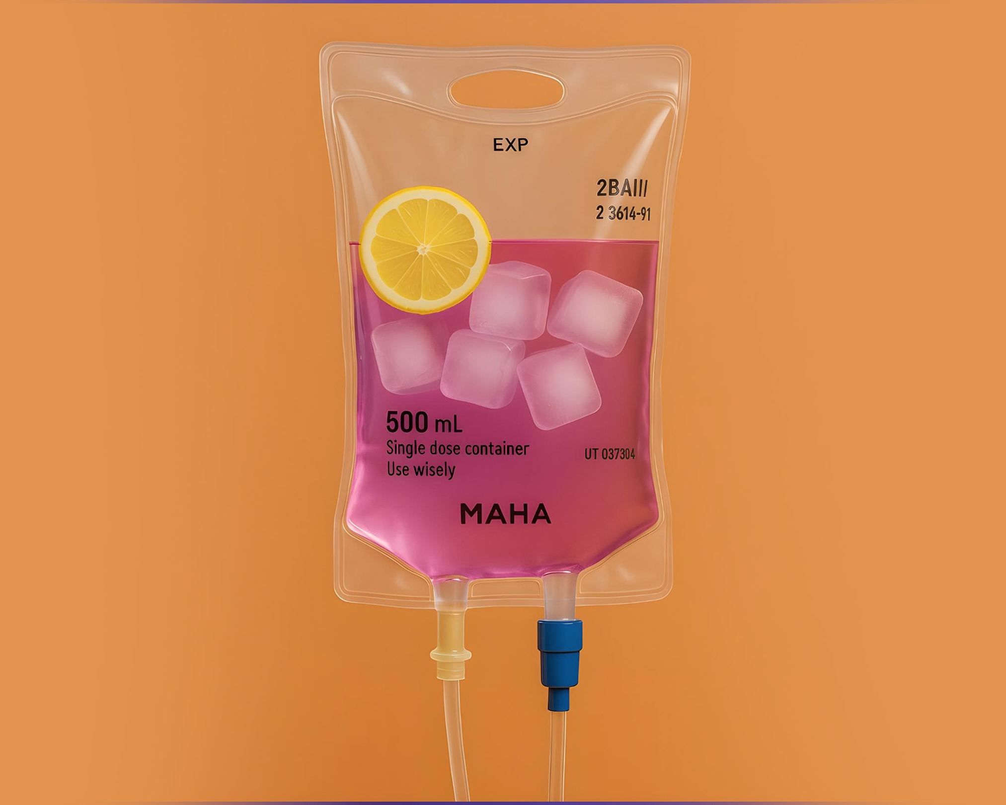 Immune Booster IV drip at Maha Medicare