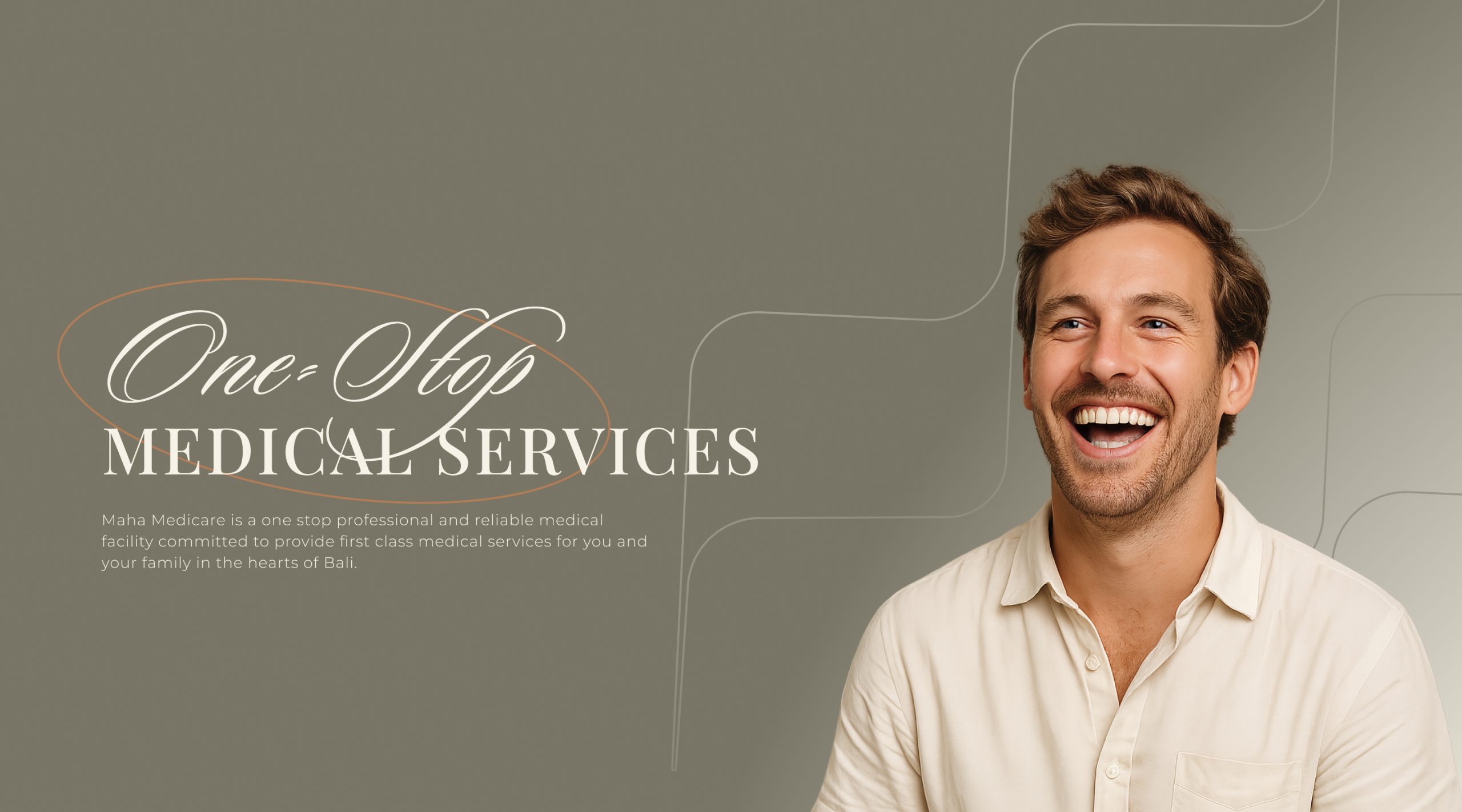 Maha Medicare — One-Stop Medical Services in Bali