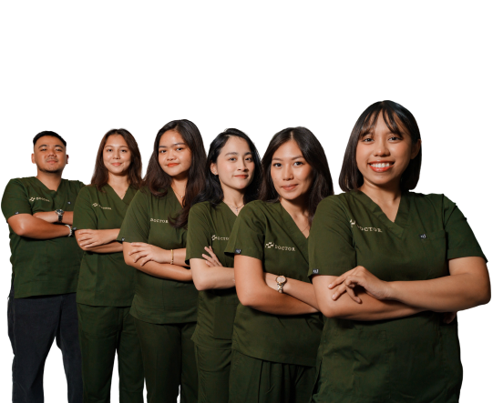 The Maha Medicare team of doctors