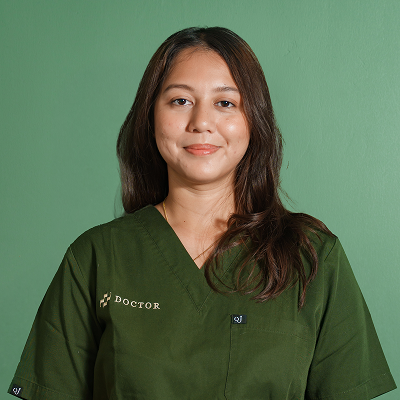 Dr. Wina of Maha Medicare