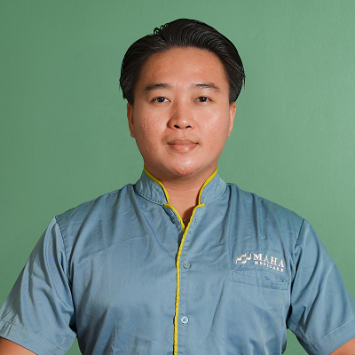 Nurse Albert of Maha Medicare