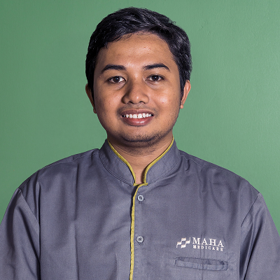 Nurse Bisma of Maha Medicare