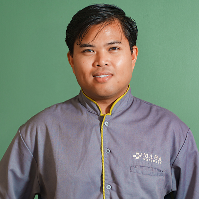 Nurse Sadil of Maha Medicare