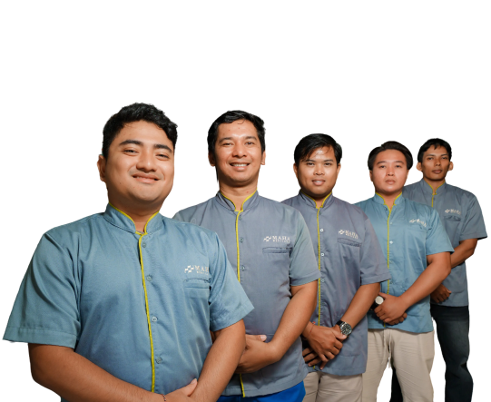 The Maha Medicare nursing team